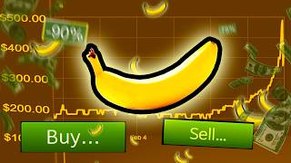 Why Is A Free BANANA Breaking The Steam Market  STEAM IS PERFECTLY BALANCED WITH NO EXPLOITS [upl. by Dagley581]