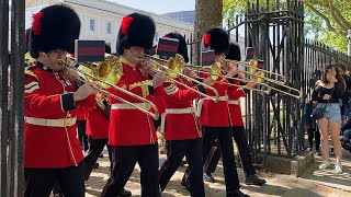 Coldstream Guards Remembrance 2022 [upl. by Gayl]