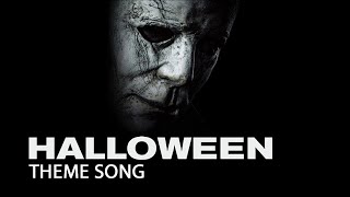 John Carpenter  HALLOWEEN Theme [upl. by Resa]