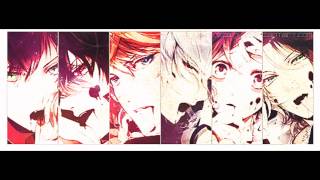 Diabolik Lovers alle folgen Deutsch [upl. by Henrik]