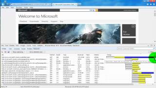 Using Developer Tools in Internet Explorer [upl. by Annawad]