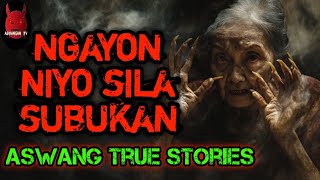 Ngayon Niyo Sila Subukan  Aswang True Story [upl. by Ledah]