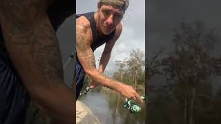 fishing Suwanee river [upl. by Naillimxam871]