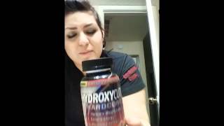 Hydroxycut Hardcore Review [upl. by Edrahs]