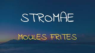 🎧 STROMAE  MOULES FRITES SPEED UP  REVERB [upl. by Lleihsad]