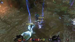 Shaman Storm Totem  Farming 12k Favor Mins  Last Epoch 1175 [upl. by Diandra]