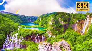 THE MOST BREATHTAKING PLACES ON OUR PLANET  Miracles Of Nature  4K Nature Documentary [upl. by Latrena]