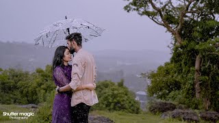 ATHIRA AKASH  Pre Wed Shoot 2023  Shutter Magic Photography [upl. by Adnole]