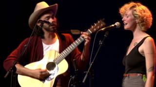 Shakey Graves  quotDearly Departedquot Live on eTown [upl. by Constantine]