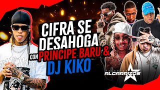 CIFRA SLIMk SE DESAOGA CON DJ KIKO Y PRÍNCIPE BARU 😱 [upl. by Moor]