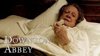 The Dowager Falls Ill  Downton Abbey [upl. by Clarisa9]