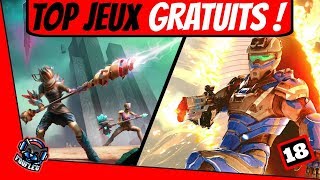 TOP JEUX GRATUITS 2019 18  Une sélection de jeux Free to Play pour PC [upl. by Cherianne]