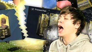 BACK TO BACK AND WALK OUT  FIFA 17 PACK OPENING [upl. by Marek]