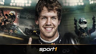 Der jüngste Weltmeister der Formel1Geschichte Wie gut war eigentlich Sebastian Vettel  Spormel1 [upl. by Sinne]