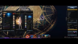 Lost Ark 1684 Stream Empress 183m Trixion Simulated max gear [upl. by Capone]