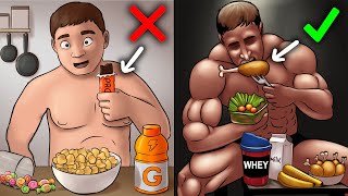 10 Best Foods to Eat After a Workout [upl. by Eelyrag278]