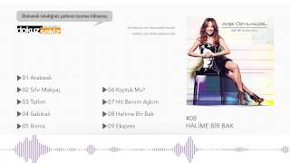 Ayşe Özyılmazel  Halime Bir Bak Official Audio [upl. by Gladdy531]