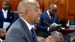 Lawyer Tom Macharia Asserting unquestionable authority is a clear example of dictatorship [upl. by Demb]