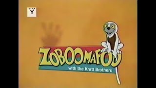 Full VHS Recording PBS Kids Zoboomafoo episodes [upl. by Elburt]