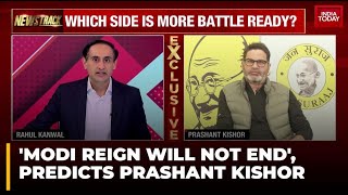 Prashant Kishor Forecasts A More Hardliner Successor To PM Modi [upl. by Erna]