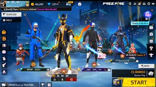 FREE FIRE LIVE PLAYING WITH SUBSCRIBERS ❤️ [upl. by Herb]