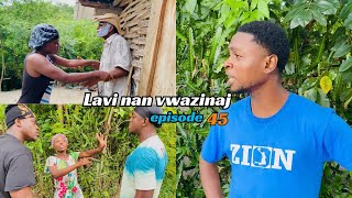 Lavi Nan Vwazinaj Part45 Marcel mete bouch nan koze a bagay vinn pi anpire😥 [upl. by Aicila76]