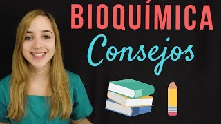 ¿Cómo ESTUDIAR BIOQUÍMICA FÁCIL Y RÁPIDO  Mentes Médicas [upl. by Navannod236]