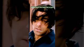 Salman Khan ki film Tere Naam ka gana love song bollywood lovesong funny titlesong [upl. by Nairim]