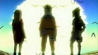 Naruto Opening 1 German bzw gekaufte Version von RTL 2 [upl. by Aehta168]