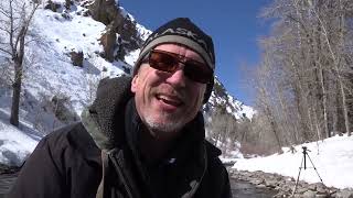 Fly Fishing Idahos Big Wood River in March Episode 45 [upl. by Latsyrd]