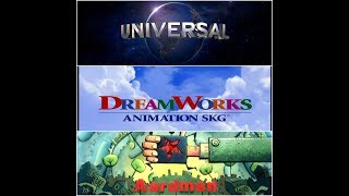 Universal Pictures Dreamworks Animation SKG Aardman Reprint 2018  Wallace amp Gromit 2005 [upl. by Menides750]