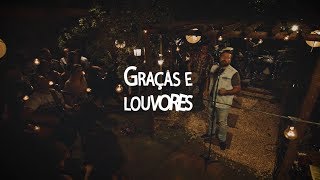 GRAÇAS E LOUVORES  Música de adoração ao Santíssimo Sacramento [upl. by Glenine]