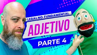 Graus dos Adjetivos Professor Noslen [upl. by Etselec]