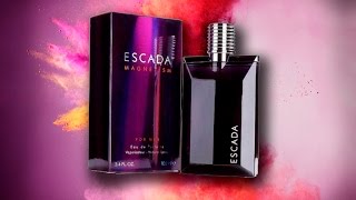 Escada  Magnetism Fragrance Review [upl. by Eirolav395]