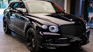 New 2025 Bentley Bentayga V8 Carbon Pack REVIEW INTERIOR EXTERIOR [upl. by Aelc]