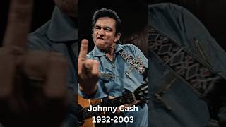 The Life and Death of Johnny Cash johnnycash legend [upl. by Litnahs14]