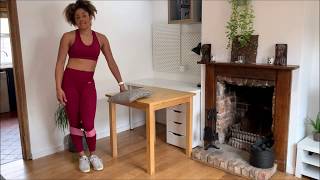 How to do Reverse Hyperextensions from Home [upl. by Adlog550]