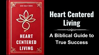 HeartCentered Living A Biblical Guide to True Success Audiobook [upl. by Tannenwald]