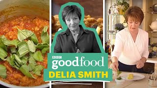 Cheesecrusted Wholewheat Scones  Delia Smiths Cookery Course  BBC [upl. by Gardia]