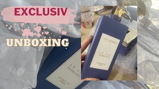 ExclusivUNBOXINGprimele impresii pentru cel mai dorit parfum din 2023  Trussardi District of Nolo [upl. by Hacissej266]