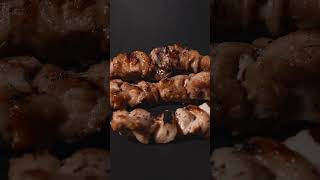 abien MAGIC GRILL Yakitori food yakitori japanesefood asmrfood [upl. by Atileda]