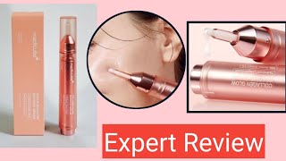 Medicube Collagen Glow Booster Serum Expert Review [upl. by Pufahl]