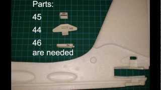 Assembling the Multiplex Easystar 2 Guide PART 1 [upl. by Dustin862]