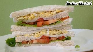 SANDWICH TELURedisi niaga💵 [upl. by Kuth]