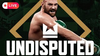 Undisputed Boxing Game Live Stream [upl. by Leddy]