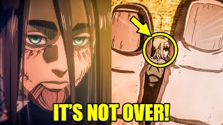 The INSANE Plot Twist EVERYONE Missed in Attack on Titan [upl. by Viviene]