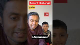 വീണ്ടും Accent Challenge🔥🔥കുട്ടിക്ക് ഇംഗ്ലീഷ് അറിയാം 😂🙏 ukmalayali comedy accentchallenge [upl. by Care]