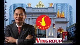 Lịch Sử Tập đoàn VinGroup Việt Nam [upl. by Aniryt]