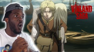 Askeladds Backstory  Vinland Saga 1X13  REACTION [upl. by Aneled846]