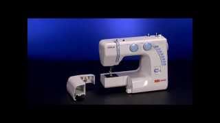 Usha Janome EXCELLA Automatic Sewing Machine [upl. by Adnawed628]